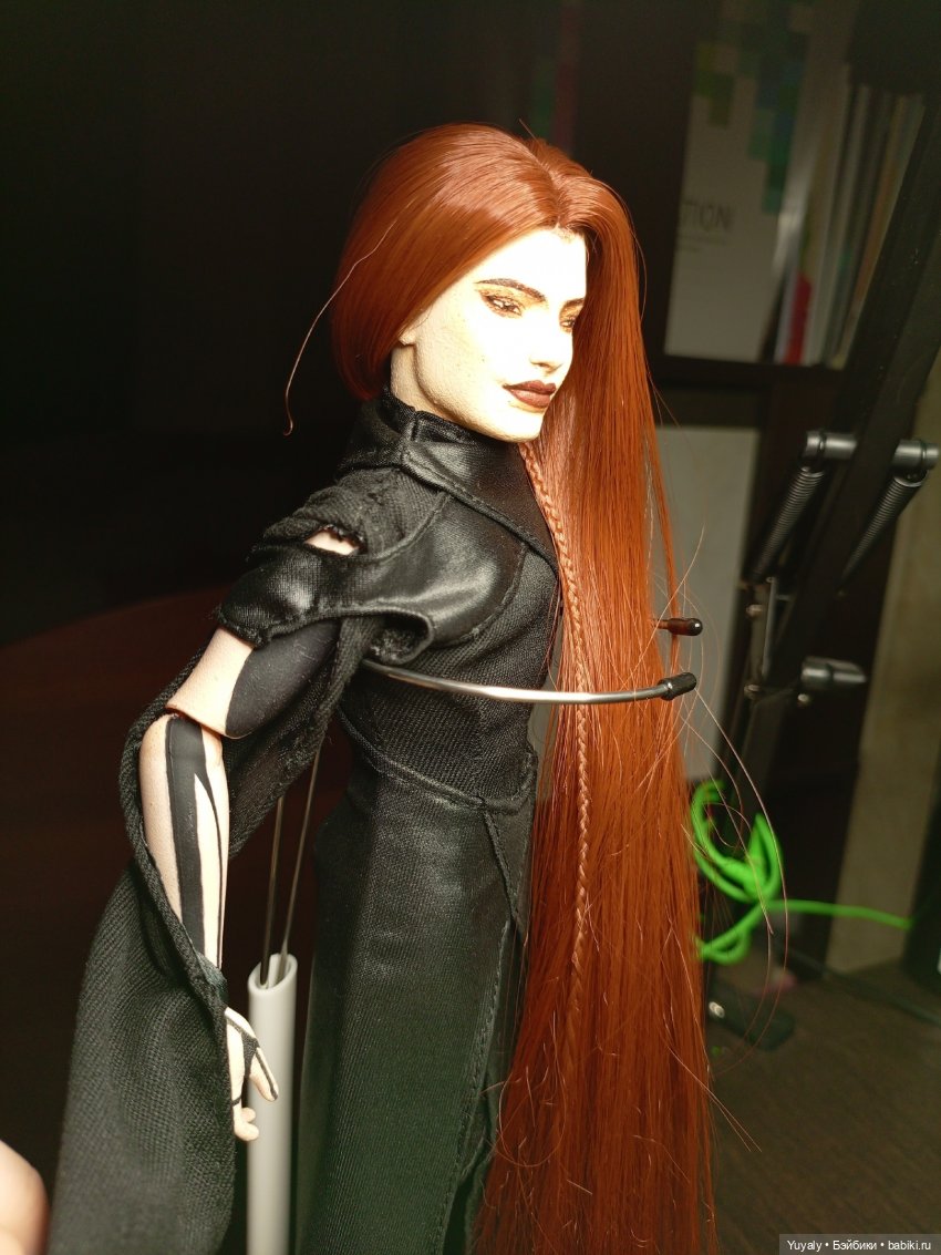 Преображение кена с алиэкспресс