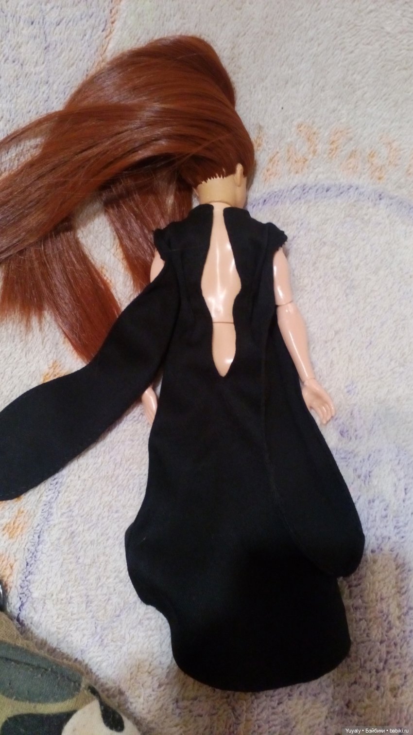 Преображение кена с алиэкспресс