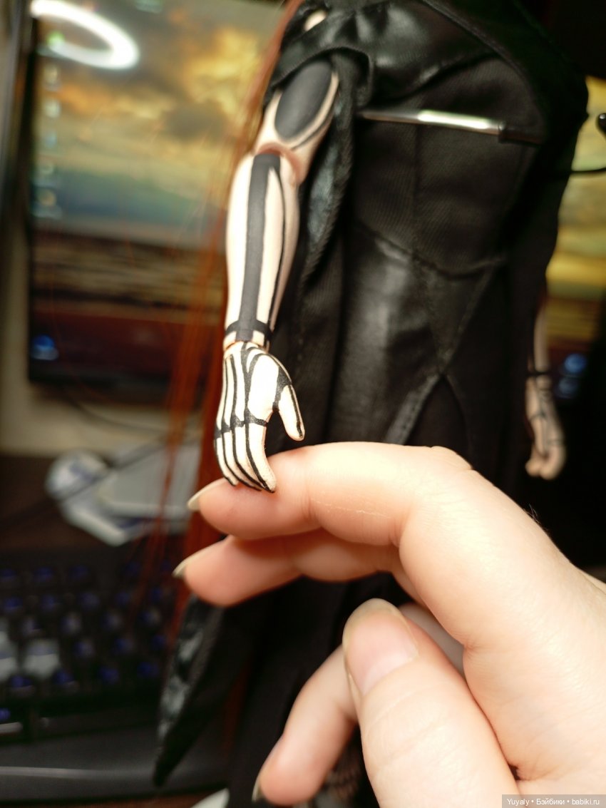 Преображение кена с алиэкспресс