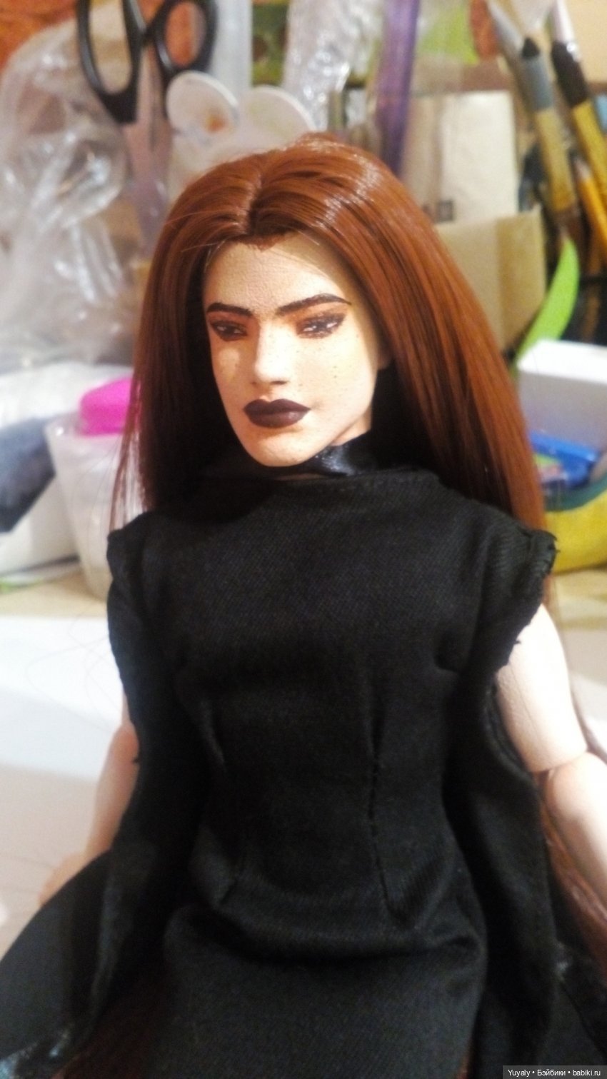 Преображение кена с алиэкспресс