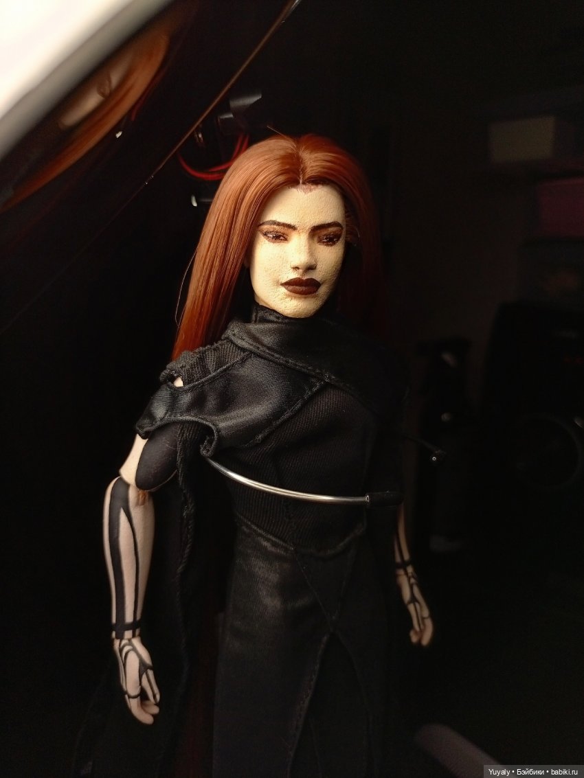 Преображение кена с алиэкспресс