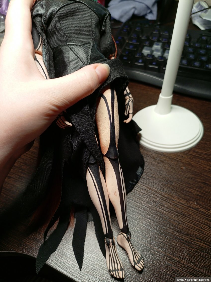 Преображение кена с алиэкспресс