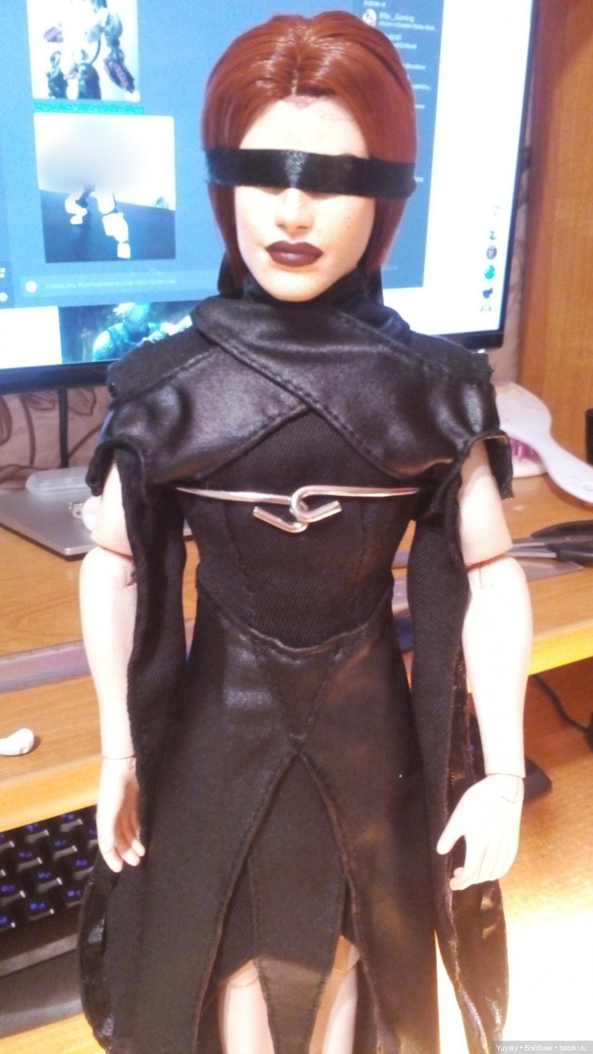 Преображение кена с алиэкспресс