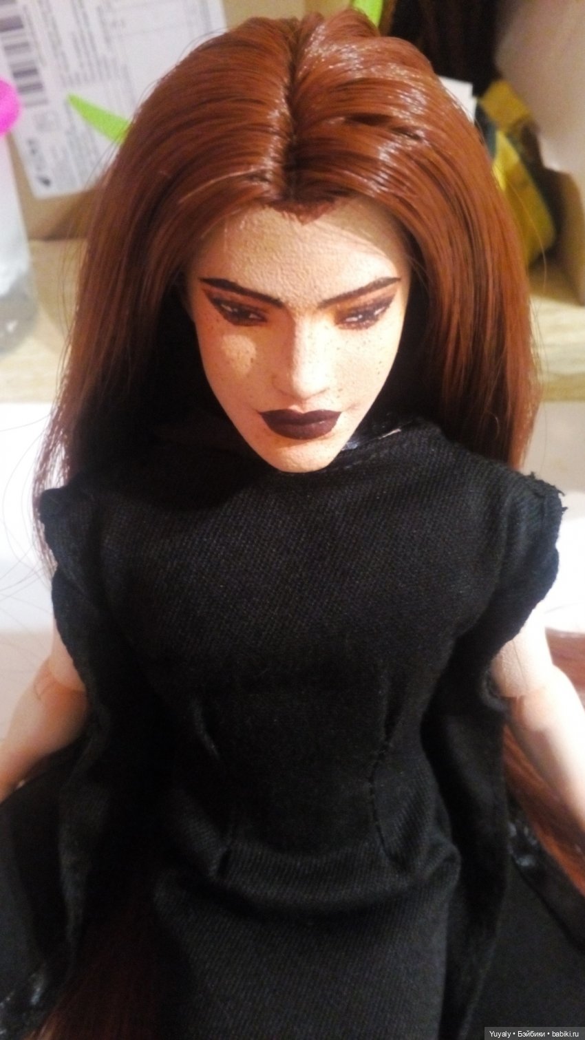 Преображение кена с алиэкспресс