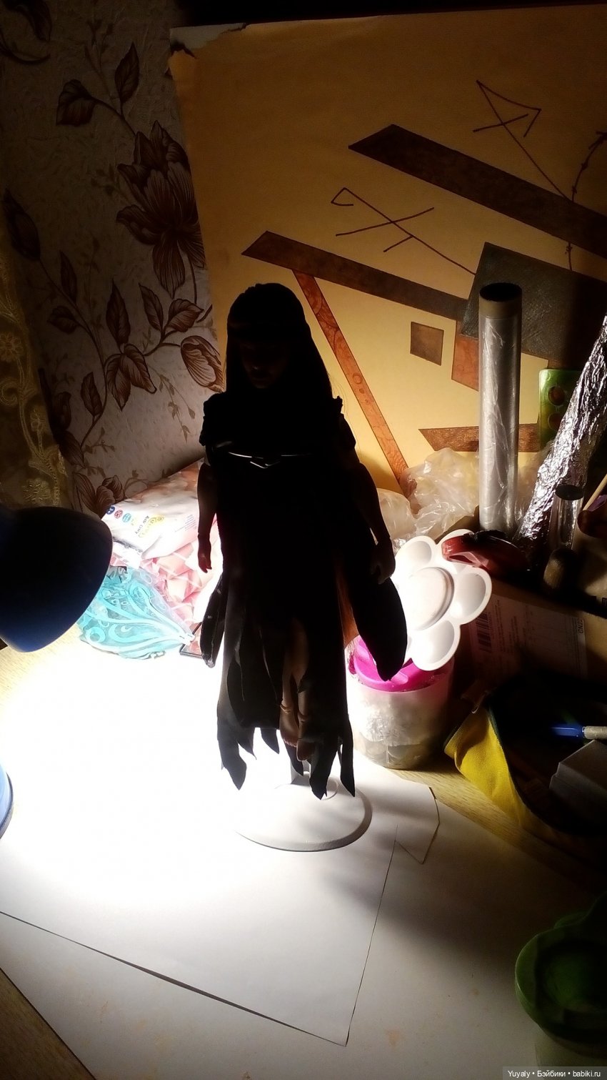 Преображение кена с алиэкспресс