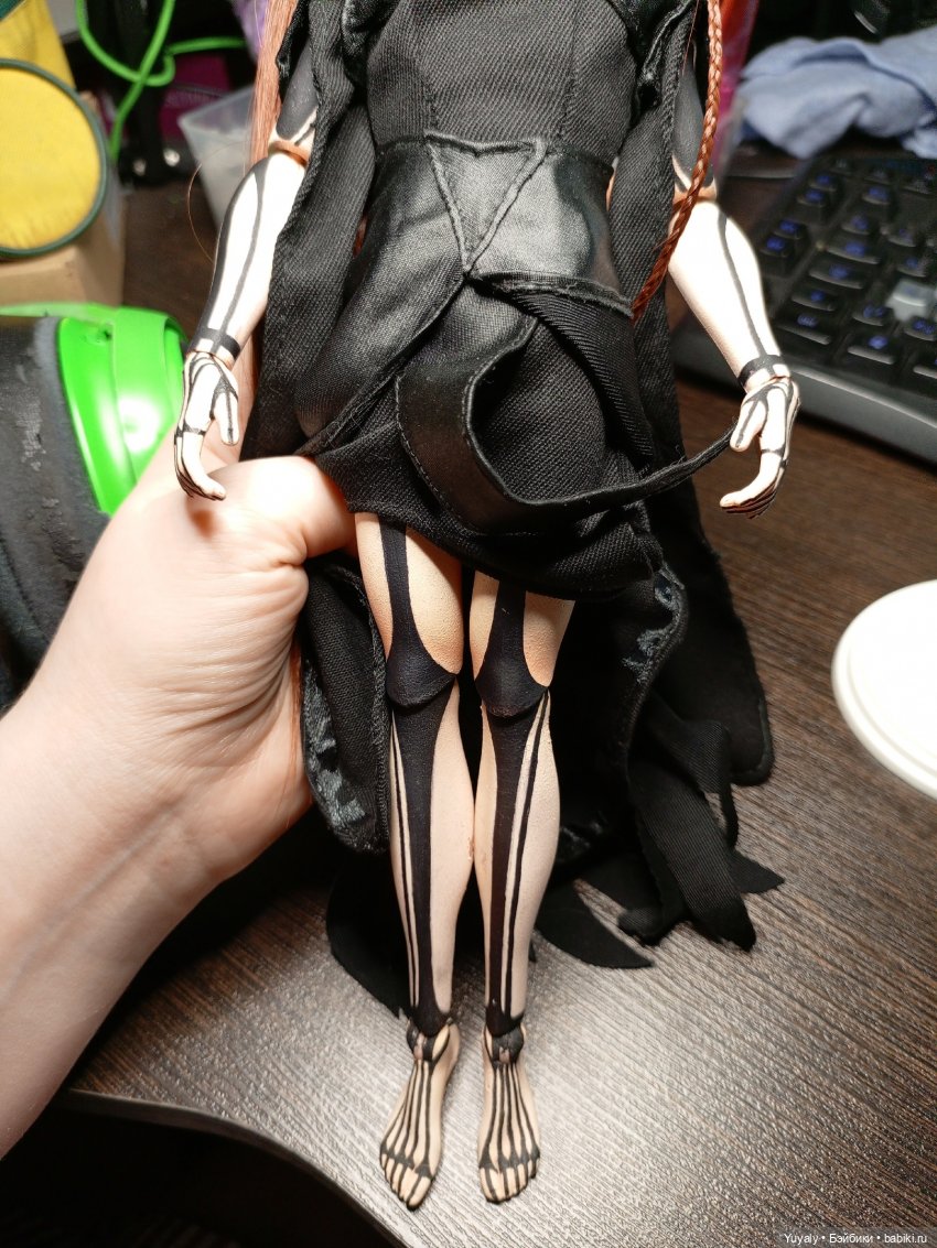 Преображение кена с алиэкспресс