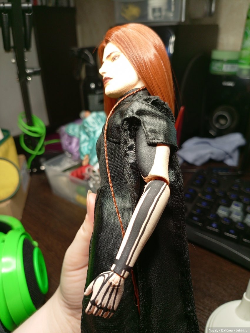 Преображение кена с алиэкспресс