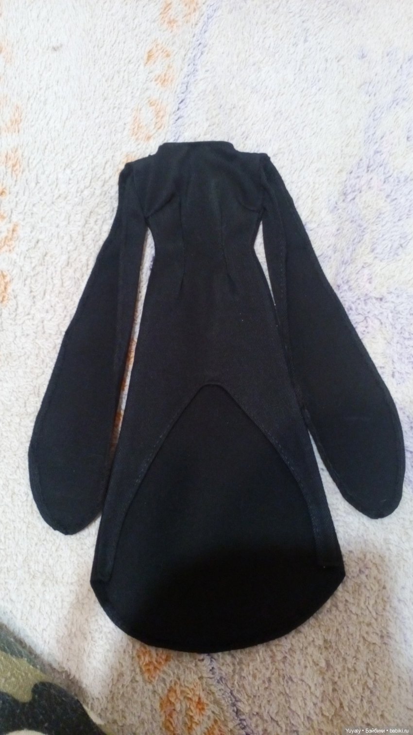 Преображение кена с алиэкспресс