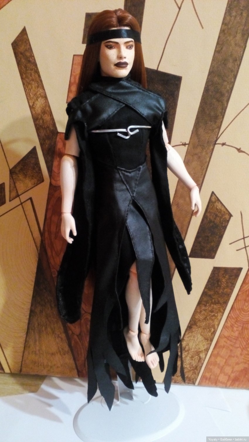 Преображение кена с алиэкспресс