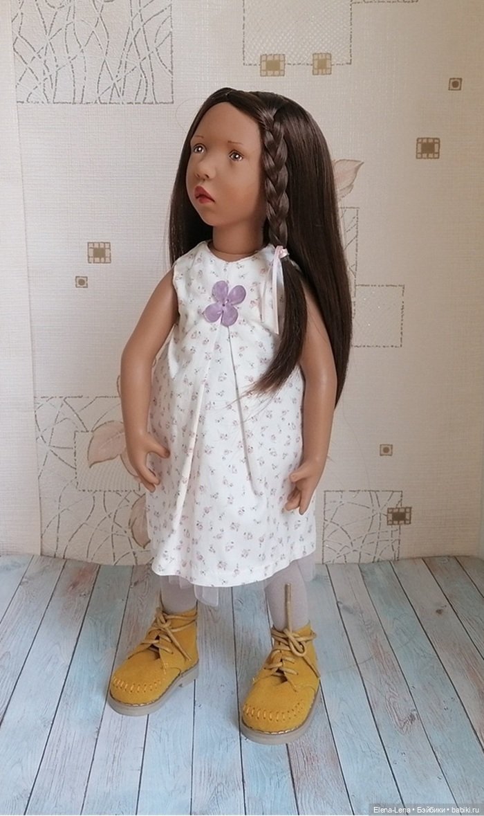 Когда однажды сказала да — Игровые куклы Zwergnase (Цвергназе) Junior: Джуниор (фото 2)