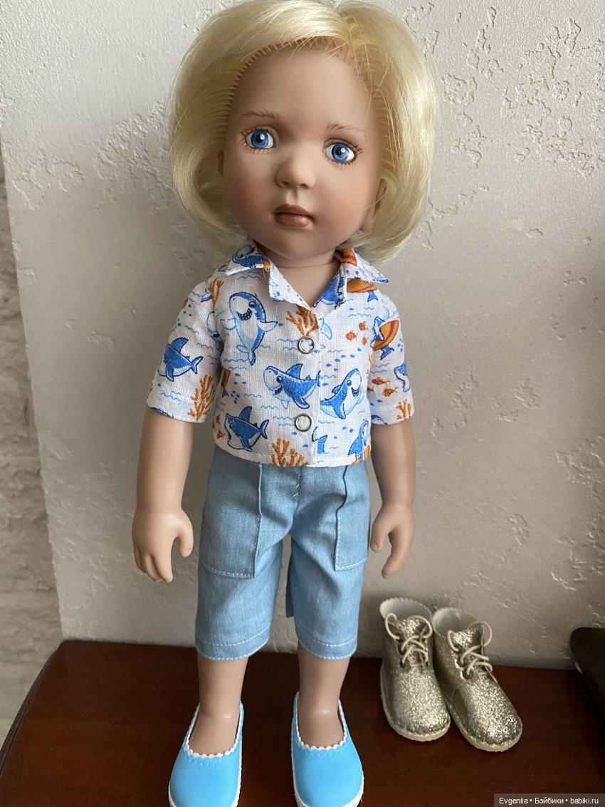 История одной куклы или долгая дорога к Цвергназе (фото 2)