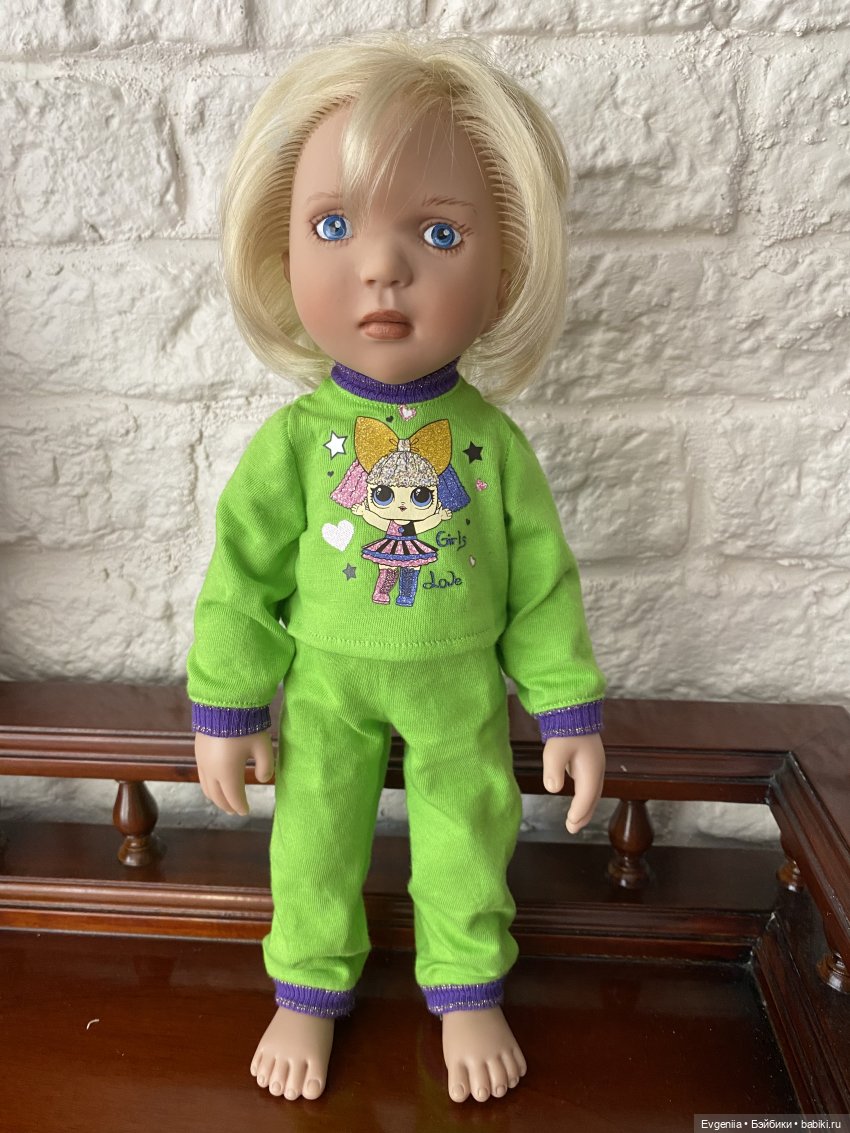История одной куклы или долгая дорога к Цвергназе (фото 3)