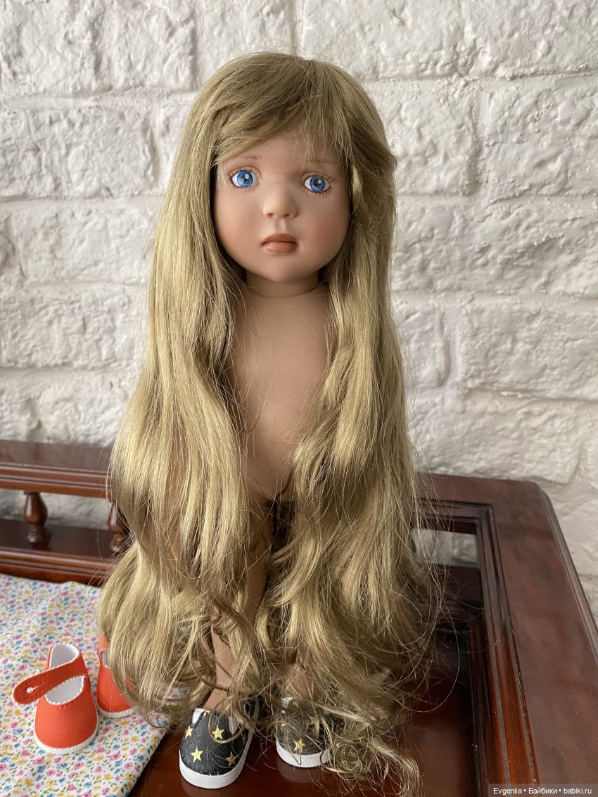 История одной куклы или долгая дорога к Цвергназе (фото 5)