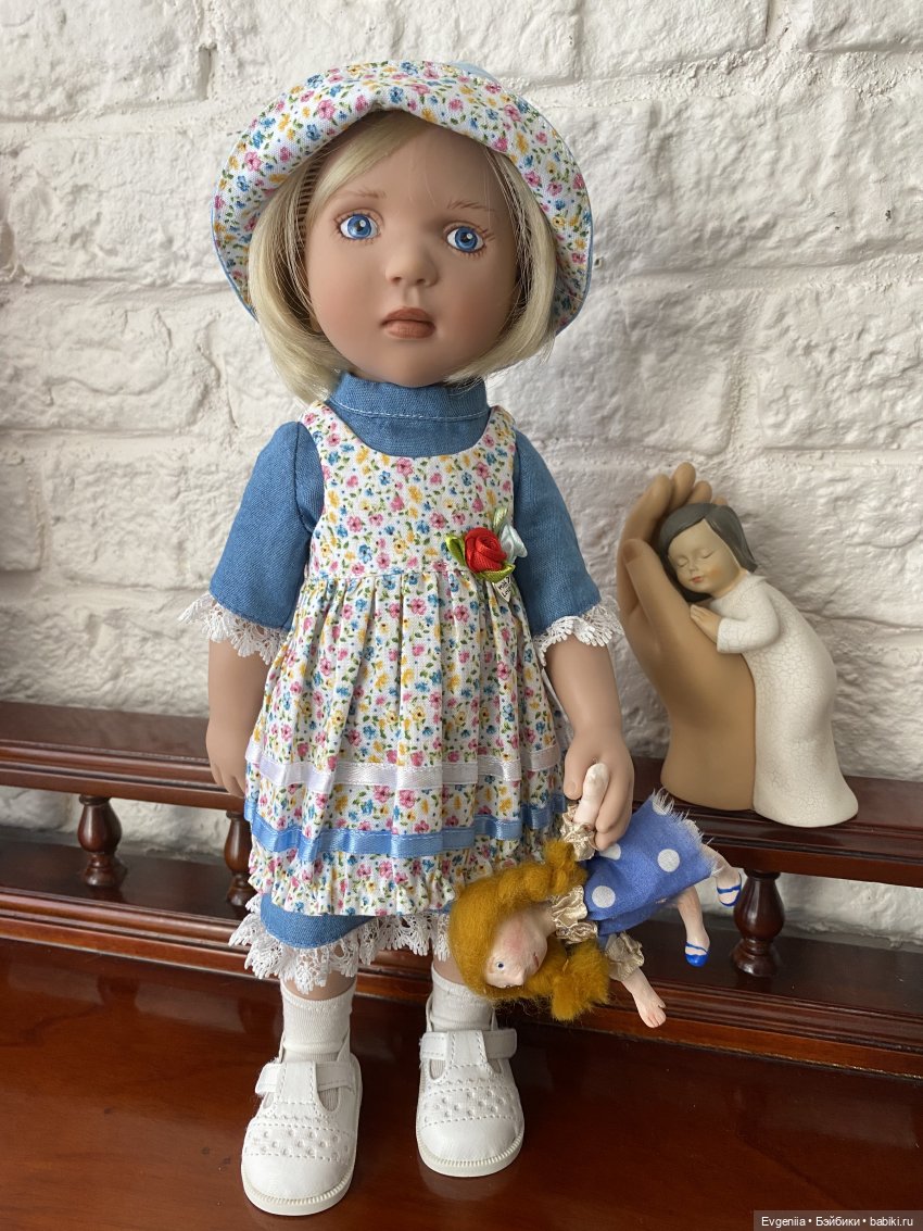 История одной куклы или долгая дорога к Цвергназе (фото 8)