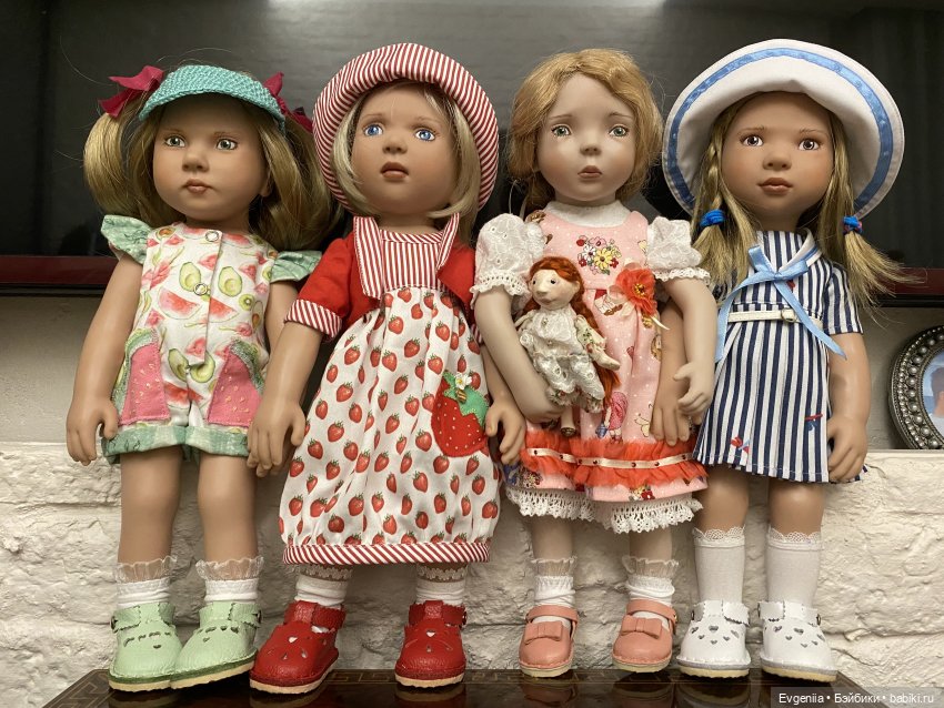 История одной куклы или долгая дорога к Цвергназе