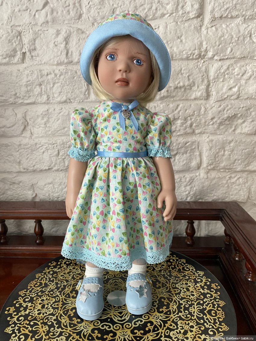 История одной куклы или долгая дорога к Цвергназе (фото 7)