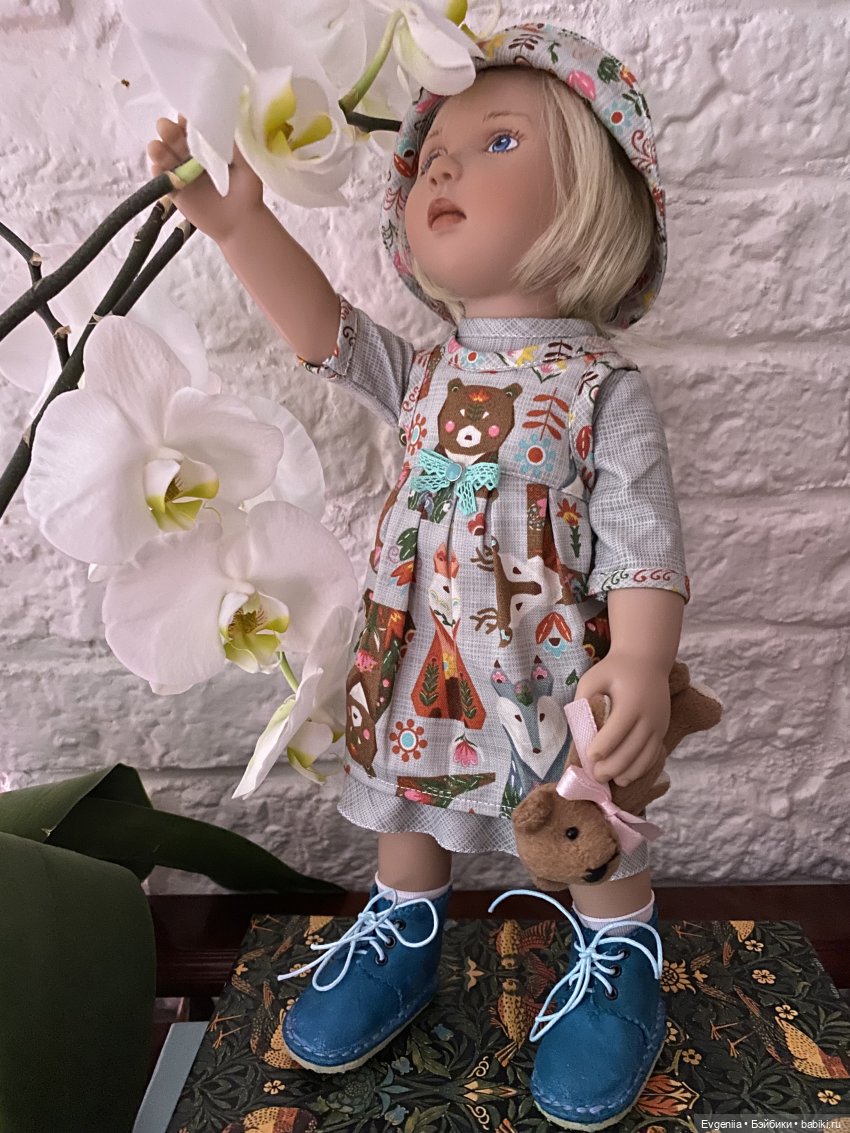 История одной куклы или долгая дорога к Цвергназе (фото 10)