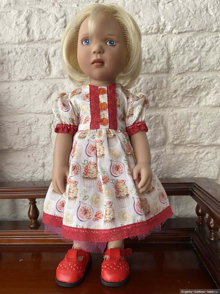 История одной куклы или долгая дорога к Цвергназе (фото 4)