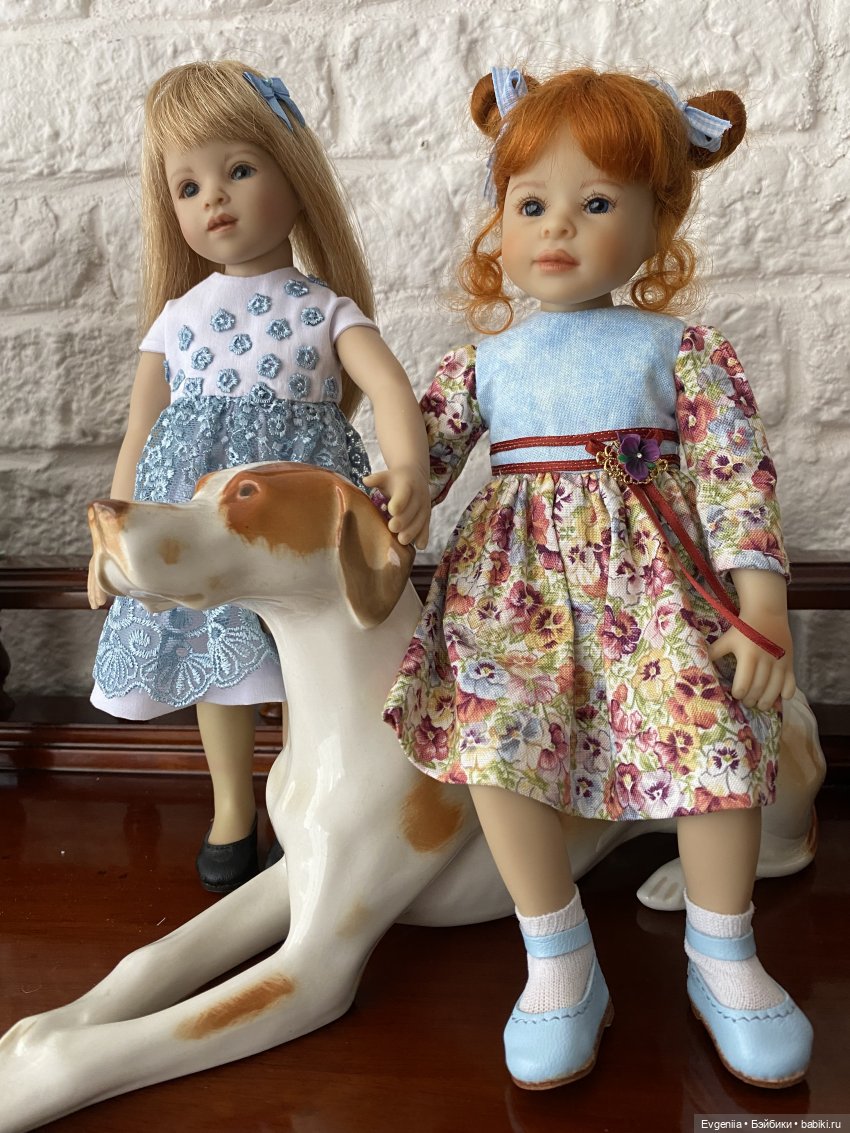 Исповедь плюшкоманки — Куклы Heidi Plusczok (Хайди/Хейди Плюсчок) — фото (фото 5)