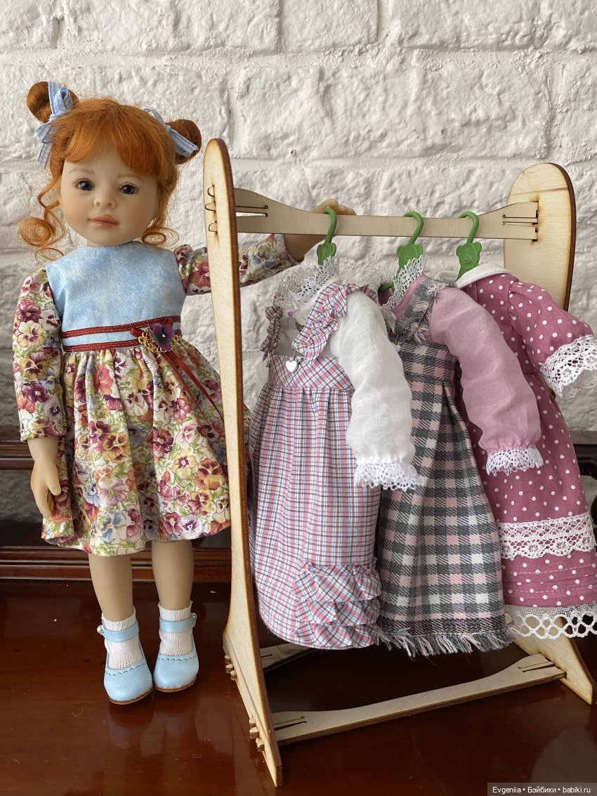 Исповедь плюшкоманки — Куклы Heidi Plusczok (Хайди/Хейди Плюсчок) — фото (фото 7)