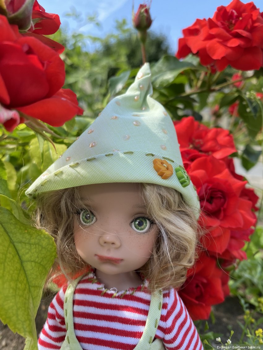 Нашествие гномиков — Куклы Miroxdolls (Оксана Миронова): российские БЖД (фото 2)