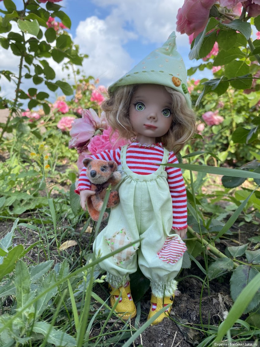 Нашествие гномиков — Куклы Miroxdolls (Оксана Миронова): российские БЖД