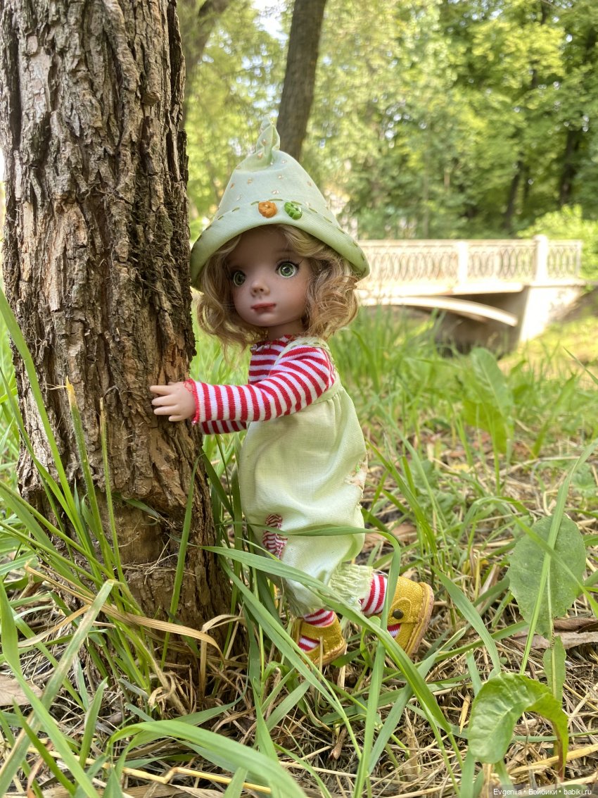 Нашествие гномиков — Куклы Miroxdolls (Оксана Миронова): российские БЖД (фото 4)