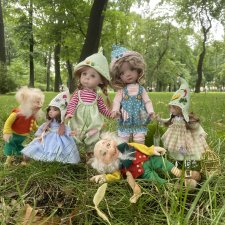 Нашествие гномиков