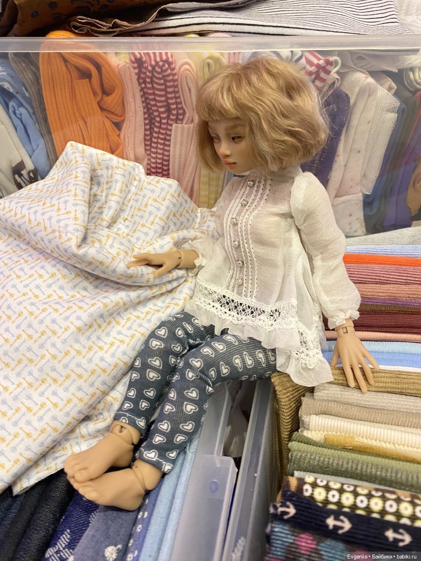 Любите ли вы гостей | Бэйбики Любите ли вы гостей — Куклы Dart dolls (Анна Шиткина): российские BJD (БЖД) (фото 7)