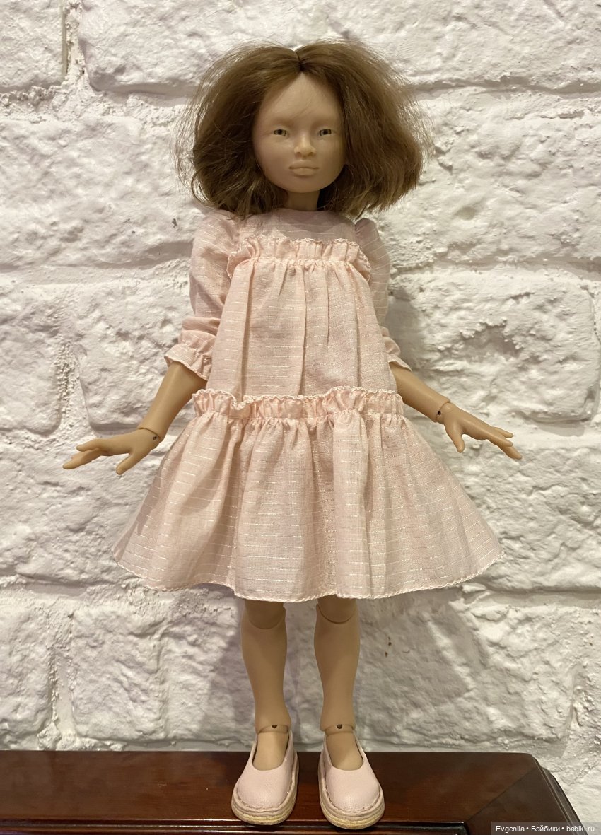 Любите ли вы гостей | Бэйбики Любите ли вы гостей — Куклы Dart dolls (Анна Шиткина): российские BJD (БЖД) (фото 4)