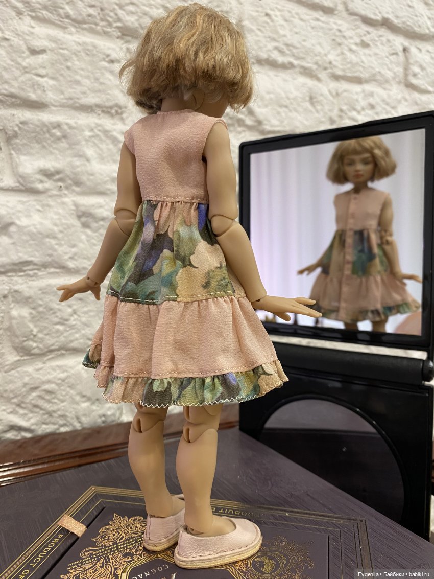 Любите ли вы гостей | Бэйбики Любите ли вы гостей — Куклы Dart dolls (Анна Шиткина): российские BJD (БЖД) (фото 10)