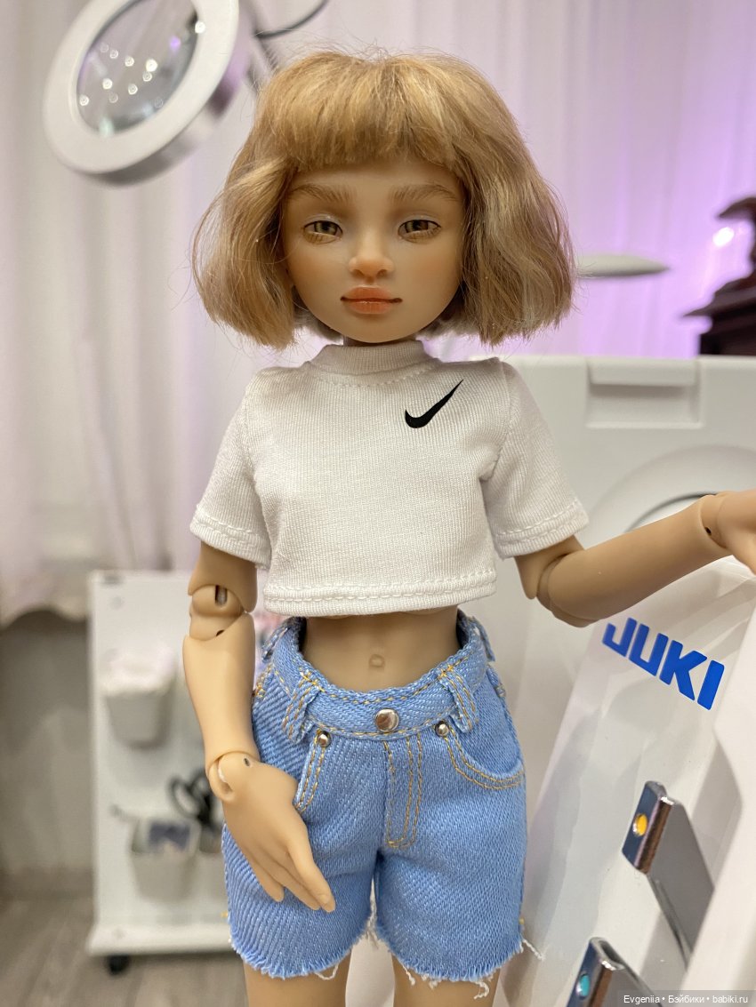 Любите ли вы гостей | Бэйбики Любите ли вы гостей — Куклы Dart dolls (Анна Шиткина): российские BJD (БЖД) (фото 9)