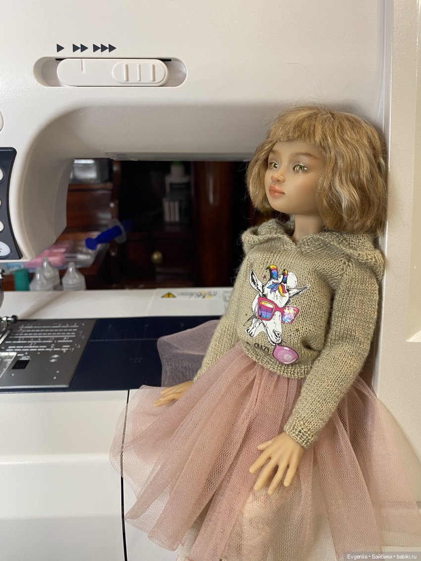 Любите ли вы гостей | Бэйбики Любите ли вы гостей — Куклы Dart dolls (Анна Шиткина): российские BJD (БЖД) (фото 8)