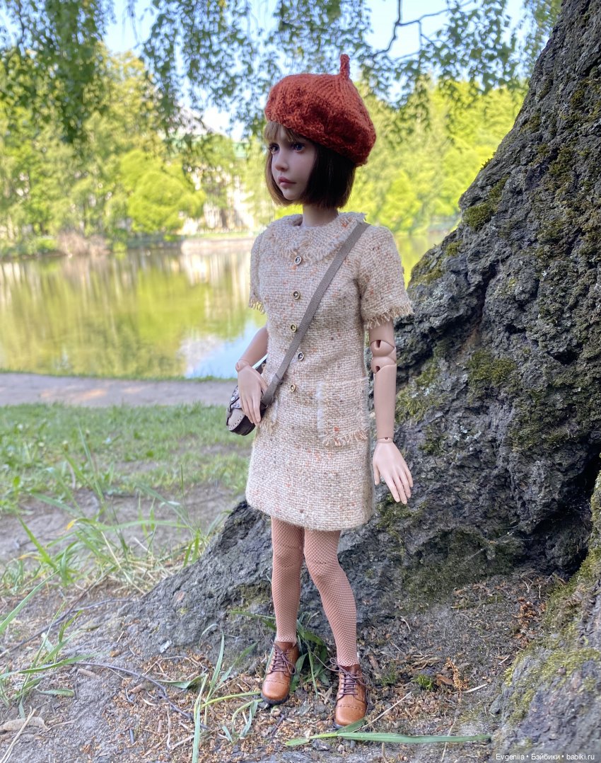 Во всех нарядах ты, Мышка, хороша… | Бэйбики Во всех нарядах ты, Мышка, хороша… (фото 8)