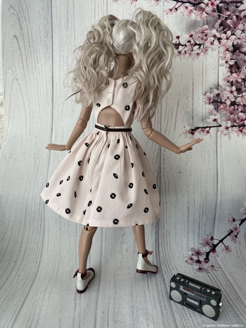 Во всех нарядах ты, Мышка, хороша… | Бэйбики Во всех нарядах ты, Мышка, хороша… (фото 3)