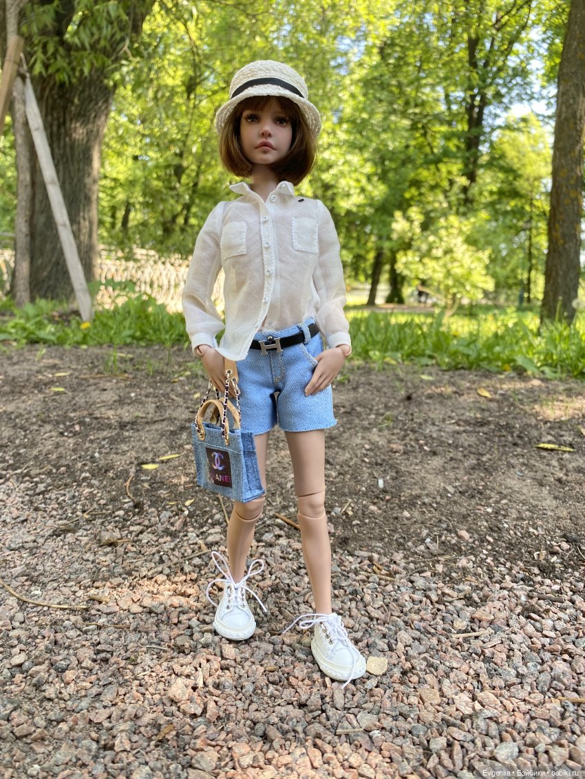 Во всех нарядах ты, Мышка, хороша… | Бэйбики Во всех нарядах ты, Мышка, хороша… (фото 9)