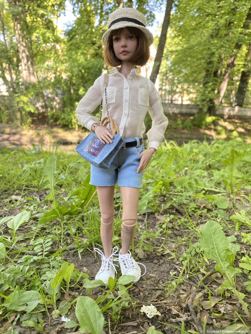 Во всех нарядах ты, Мышка, хороша… | Бэйбики Во всех нарядах ты, Мышка, хороша… (фото 10)