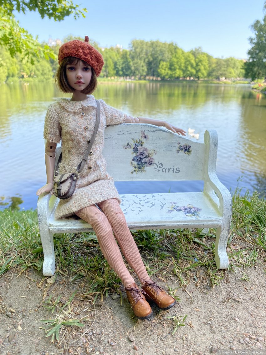 Во всех нарядах ты, Мышка, хороша… | Бэйбики Во всех нарядах ты, Мышка, хороша… (фото 7)