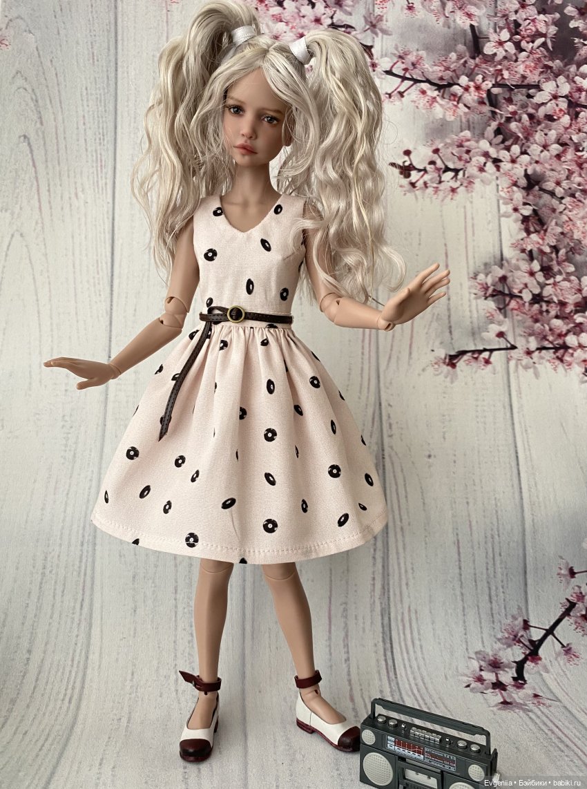 Во всех нарядах ты, Мышка, хороша… | Бэйбики Во всех нарядах ты, Мышка, хороша… (фото 2)