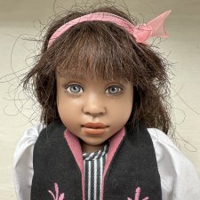 Мулаточка Хелен Киш Helen Kish