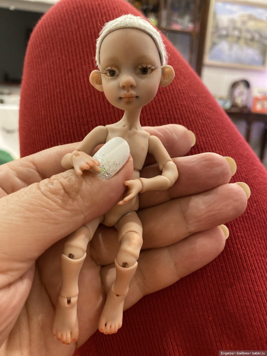 Малыши Даши Нужновой — Одежда и обувь для кукол BJD (БЖД): 1/3