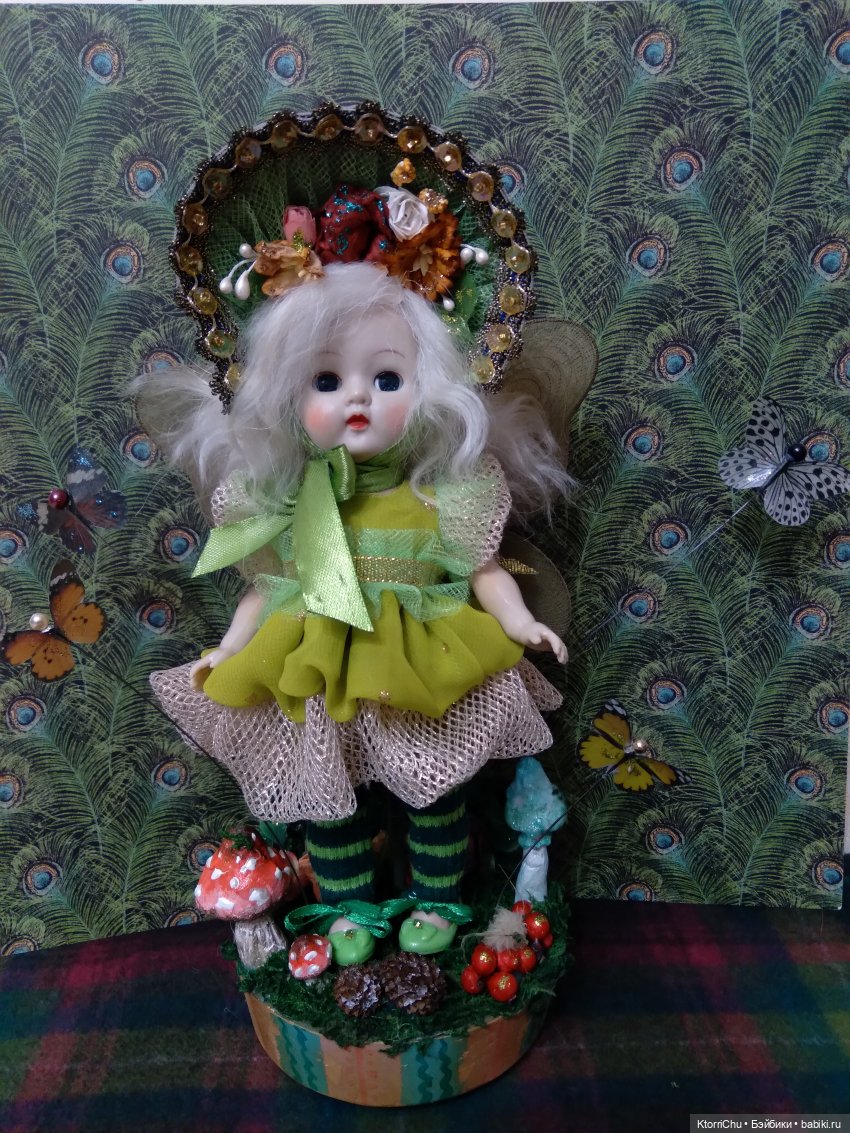 У меня такая есть