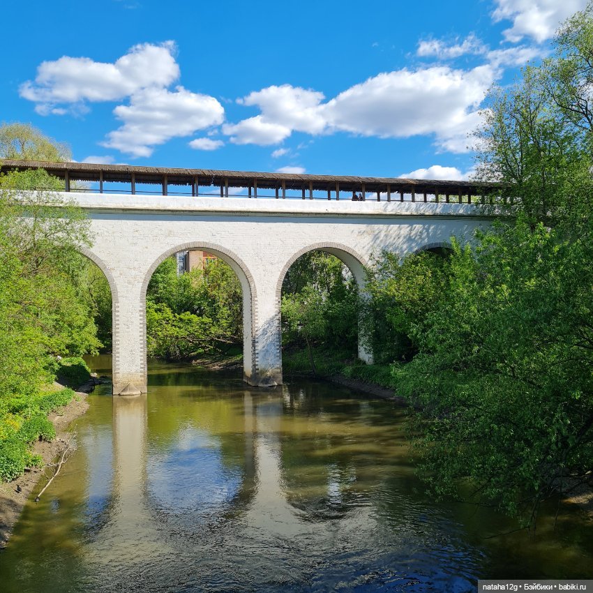 Прогулка к Ростокинскому акведуку (фото 9)