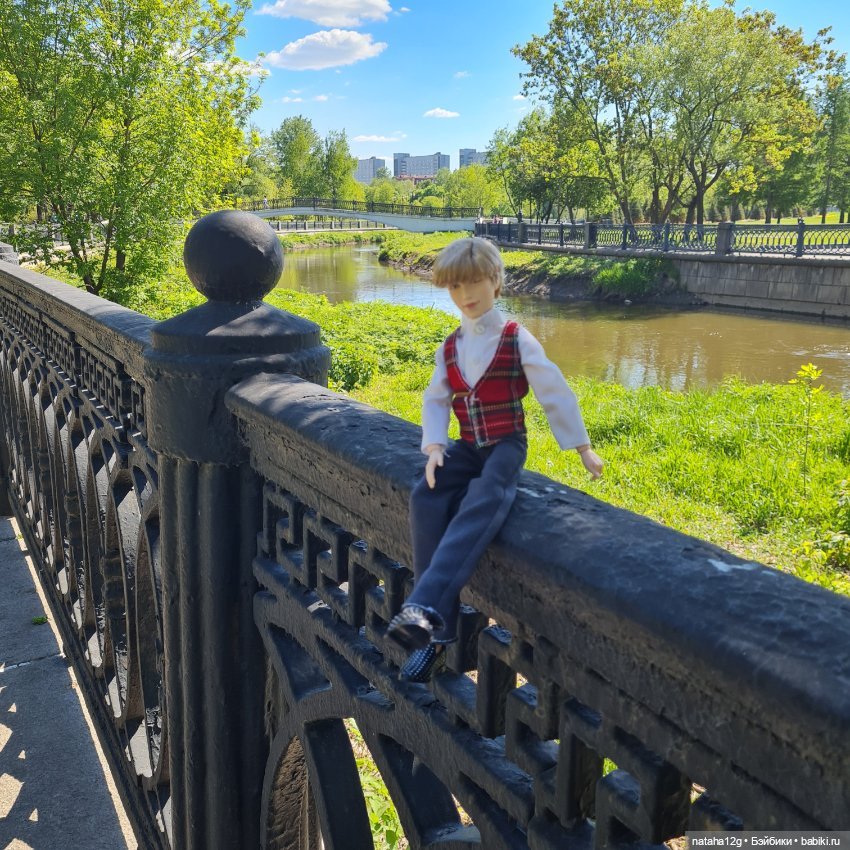 Прогулка к Ростокинскому акведуку (фото 3)