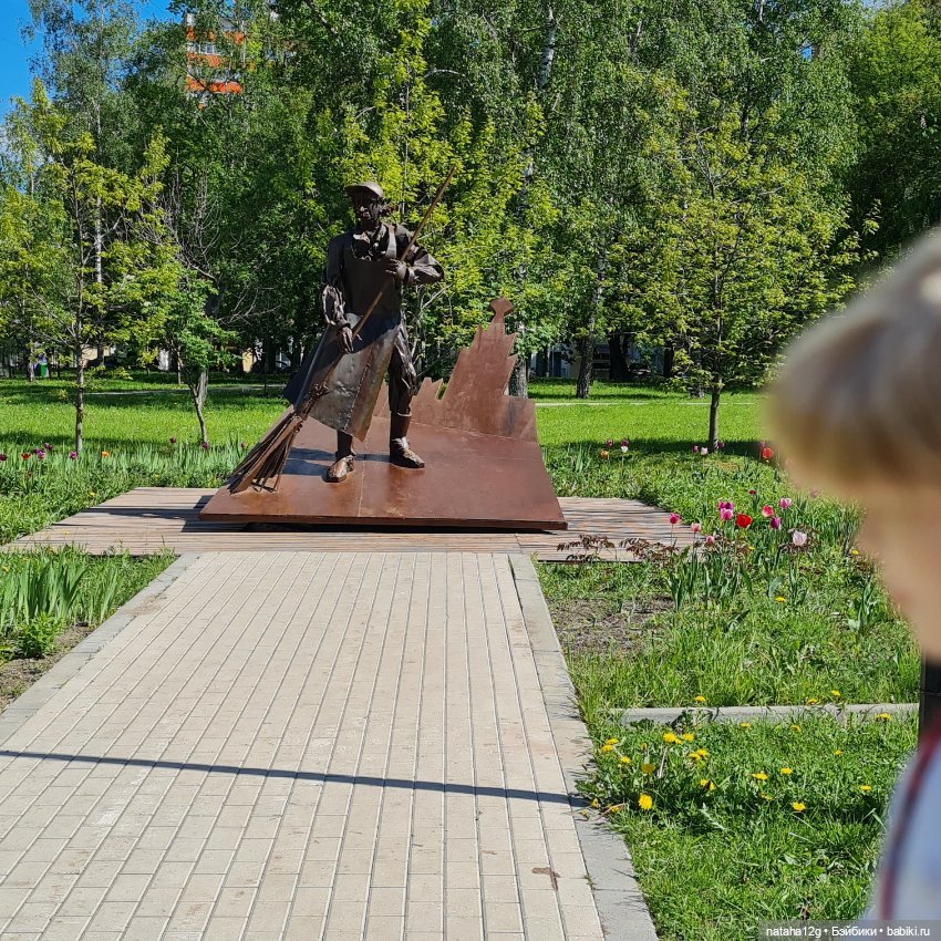 Прогулка к Ростокинскому акведуку (фото 7)