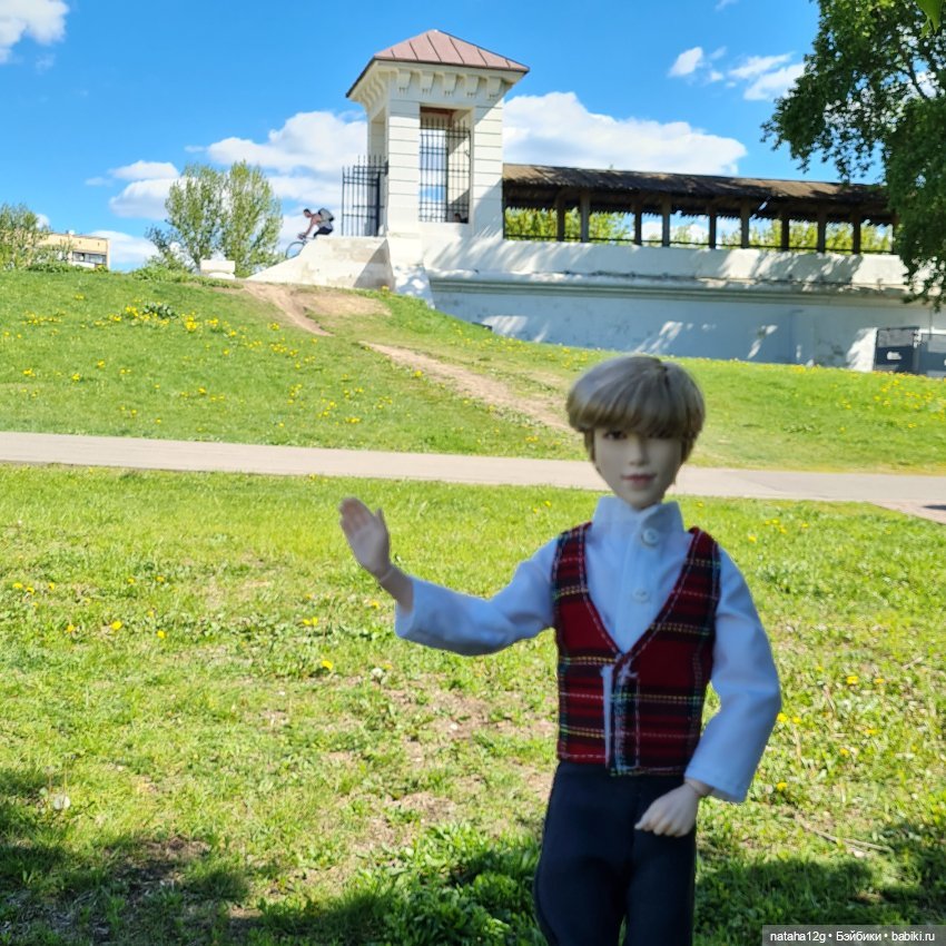 Прогулка к Ростокинскому акведуку (фото 8)