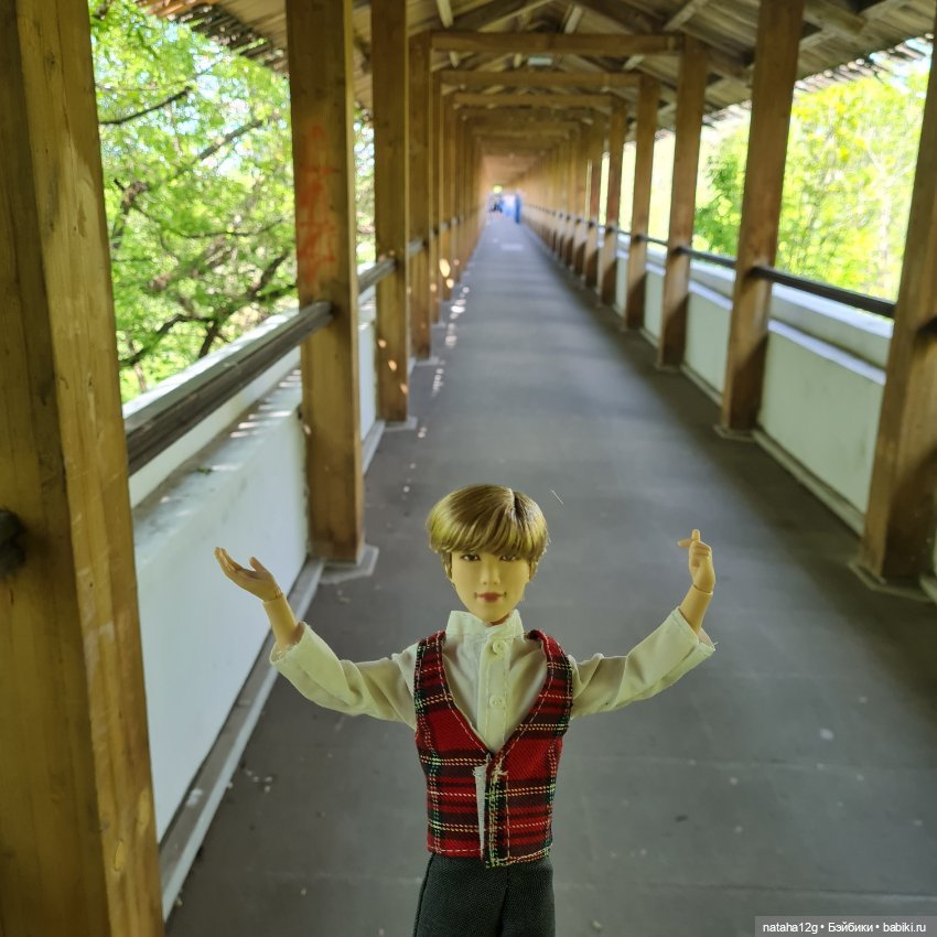 Прогулка к Ростокинскому акведуку