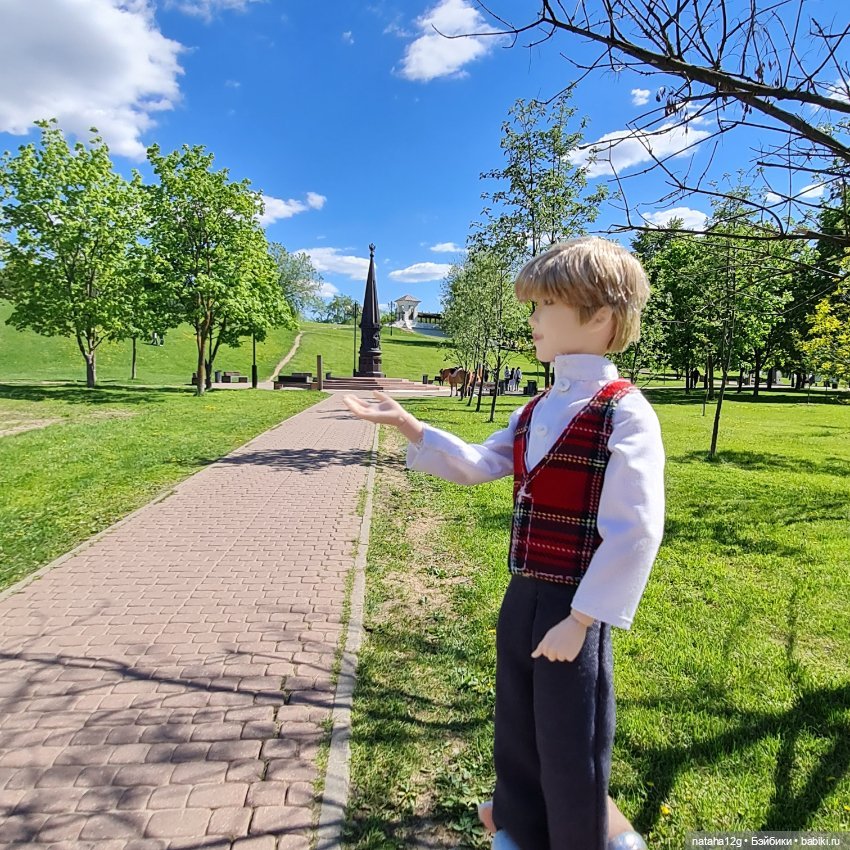 Прогулка к Ростокинскому акведуку (фото 4)