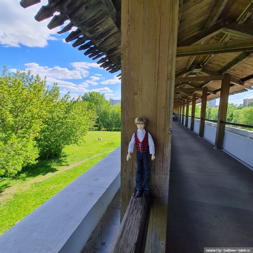 Прогулка к Ростокинскому акведуку (фото 10)