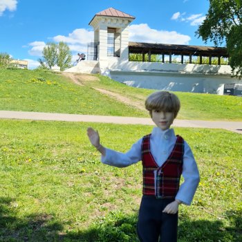 Прогулка к Ростокинскому акведуку